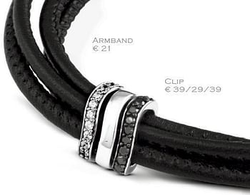 Promoties Armband - Naiomy Silver - Geldig van 26/01/2012 tot 14/02/2012 bij Ann Juweliers