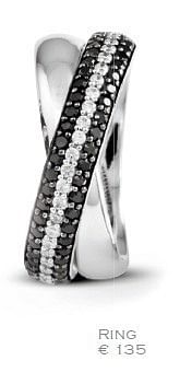 Promoties Ring - Naiomy Silver - Geldig van 26/01/2012 tot 14/02/2012 bij Ann Juweliers
