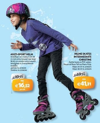 Promoties Multi-sport helm - Last Exit - Geldig van 14/02/2012 tot 05/03/2012 bij Fun