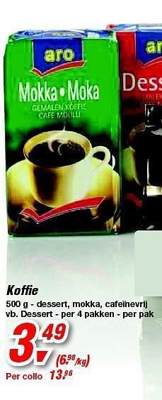 Promoties Koffie - Artist & Co - Geldig van 15/02/2012 tot 28/02/2012 bij Makro