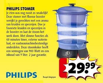Empirisch strijd discretie Philips Philips stomer - Promotie bij Kruidvat