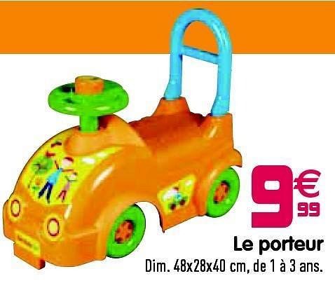 Porteur bébé shop gifi