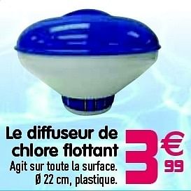 Chlore Piscine Gifi