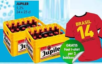 Promoties Jupiler - Jupiler - Geldig van 04/05/2012 tot 17/05/2012 bij Cobeli