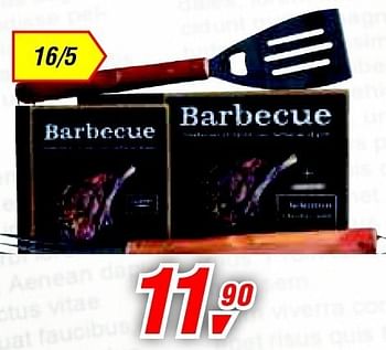 Promoties Barbecue - Huismerk - Makro - Geldig van 09/05/2012 tot 22/05/2012 bij Makro