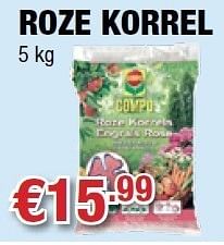 Promoties Roze korrel - Huismerk - Cevo - Geldig van 10/05/2012 tot 23/05/2012 bij Cevo Market