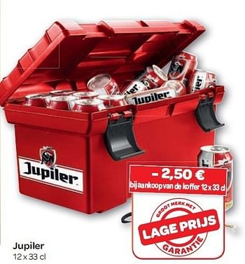 Promoties Jupiler - Jupiler - Geldig van 23/05/2012 tot 04/06/2012 bij Carrefour