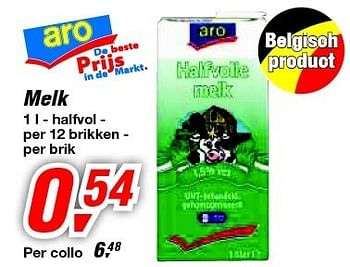 Promoties Melk - Artist & Co - Geldig van 30/06/2012 tot 17/07/2012 bij Makro