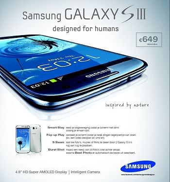 Promoties Samsung - Samsung - Geldig van 30/06/2012 tot 31/07/2012 bij Carrefour