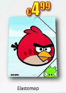 Promoties Elastomap - Angry Birds - Geldig van 06/08/2012 tot 05/09/2012 bij ToyChamp