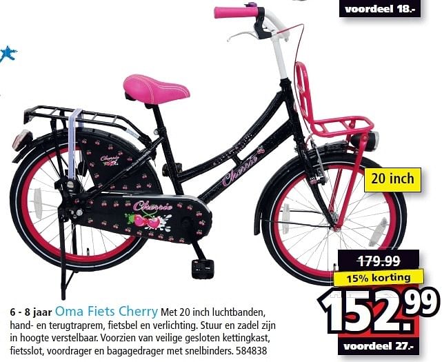 peuterfiets intertoys