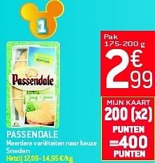 Promoties Passendale meerdere variëteiten naar keuze - Passendale - Geldig van 29/08/2012 tot 04/09/2012 bij Match