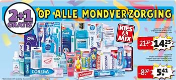 Promoties Ultradent tandenborstel + signal tandpasta + ultradent mondwater - Signal - Geldig van 18/09/2012 tot 23/09/2012 bij Kruidvat