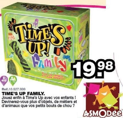time's up maxi toys