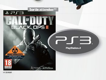 Promotions Call of duty black ops ii - Activision - Valide de 23/10/2012 à 12/11/2012 chez Fun