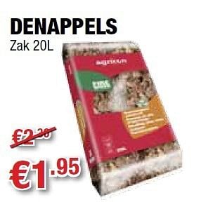 Promoties Denappels - Huismerk - Cevo - Geldig van 22/11/2012 tot 05/12/2012 bij Cevo Market