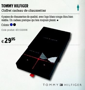 Promotions Tommy hilfiger - Tommy Hilfiger - Valide de 05/12/2012 à 31/12/2012 chez A.S.Adventure