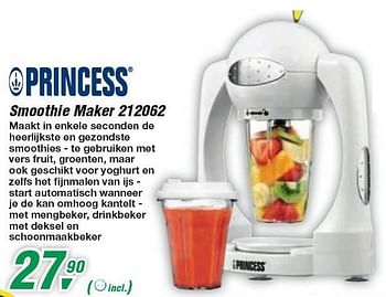 Princess 212062 Smoothie Maker