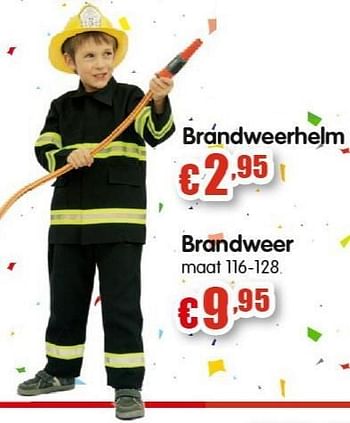 Promoties Brandweerhelm - Huismerk - Euroshop - Geldig van 19/01/2013 tot 31/01/2013 bij Euro Shop