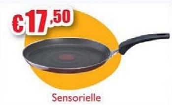 Promoties Sensorielle - Huismerk - Euroshop - Geldig van 24/01/2013 tot 14/02/2013 bij Euro Shop