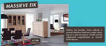 Promoties Sledestoel - Huismerk - O & O Trendy Wonen - Geldig van 06/02/2013 tot 24/03/2013 bij O & O Trendy Wonen
