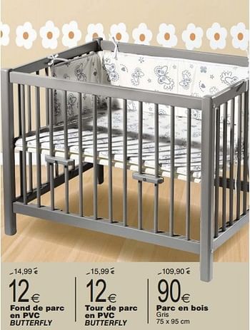 Produit Maison Cora Fond De Parc En Pvc Butterfly En Promotion Chez Cora