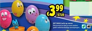 Promoties Jacht op eieren - Huismerk - Toychamp - Geldig van 11/03/2013 tot 14/04/2013 bij ToyChamp