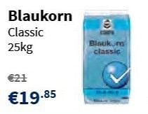Promoties Blaukorn classic - Compo - Geldig van 14/03/2013 tot 27/03/2013 bij Cevo Market