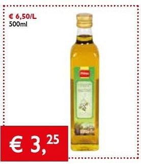 Promoties Primaolijfolie - Huismerk - Prima - Geldig van 14/03/2013 tot 26/03/2013 bij Prima