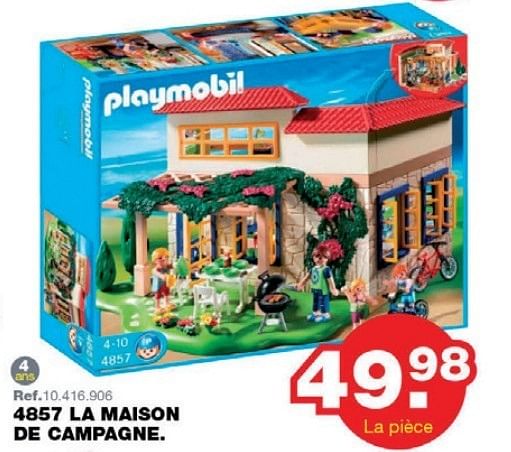 playmobil 4857