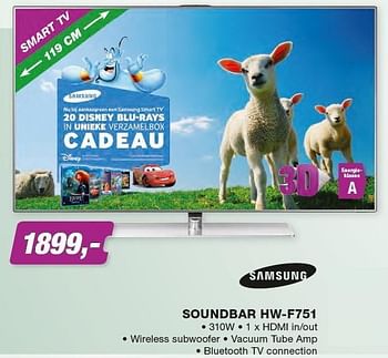 Promoties Niet nemen - Samsung - Geldig van 01/04/2013 tot 01/04/2013 bij ElectronicPartner
