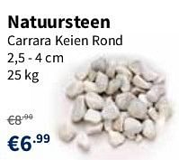 Promoties Natuursteen - Huismerk - Cevo - Geldig van 01/05/2013 tot 15/05/2013 bij Cevo Market