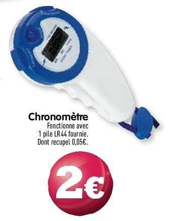 Gifi montre discount