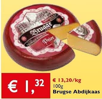 Promoties Brugse abdijkaas - Brugge - Geldig van 23/05/2013 tot 04/06/2013 bij Prima