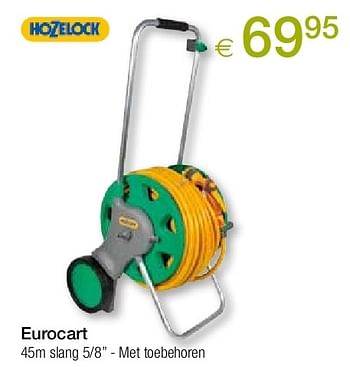 Promoties Eurocart - Hozelock - Geldig van 27/05/2013 tot 24/06/2013 bij Euro Shop