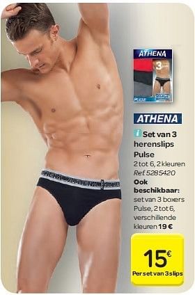 Slip best sale athena carrefour