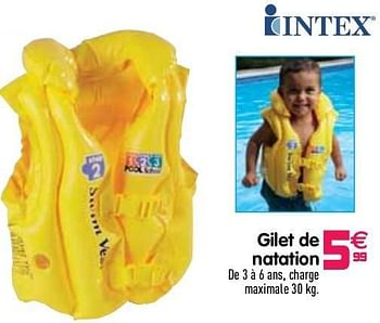 gilet gonflable gifi
