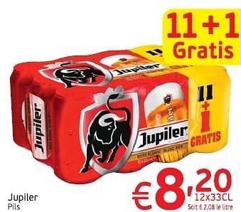 Promotions Jupiler pils - Jupiler - Valide de 18/06/2013 à 23/06/2013 chez Intermarche