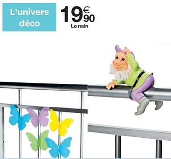 Promoties L`univers déco - Huismerk - Carrefour  - Geldig van 19/06/2013 tot 24/06/2013 bij Carrefour