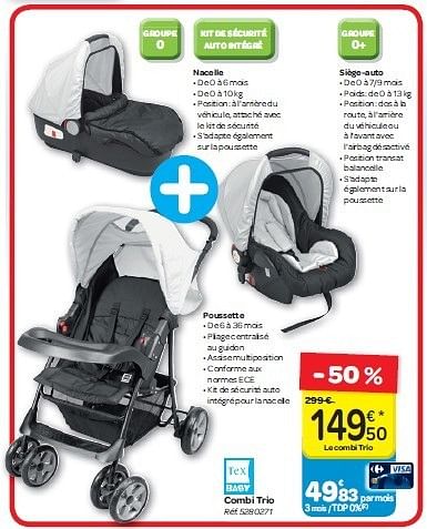 Poussette De Bebe Carrefour Large Sale 56 Off Cgb Reunion Re