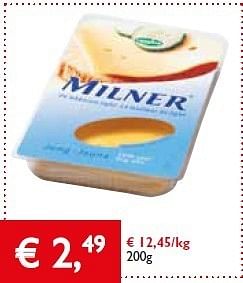Promoties Milner - Milner - Geldig van 04/07/2013 tot 16/07/2013 bij Prima