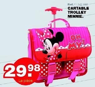 Maxi 2025 toys cartable