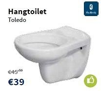 Promoties Hangtoilet - Van Marcke - Geldig van 01/08/2013 tot 14/08/2013 bij Cevo Market