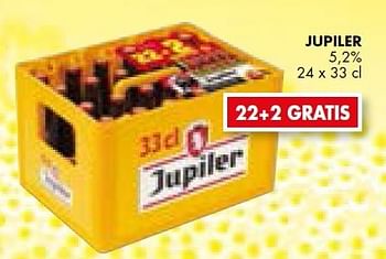 Promoties Jupiler - Jupiler - Geldig van 06/09/2013 tot 19/09/2013 bij Cobeli