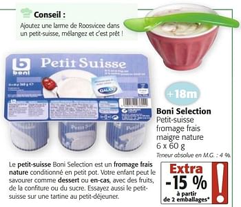 BONI Petit Suisse 20%mg