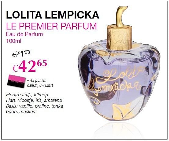 Lempicka parfum best sale ici paris