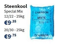 Promoties Steenkool - Huismerk - Cevo - Geldig van 12/09/2013 tot 25/09/2013 bij Cevo Market
