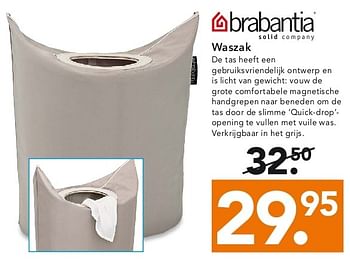 Brabantia Waszak - Promotie bij