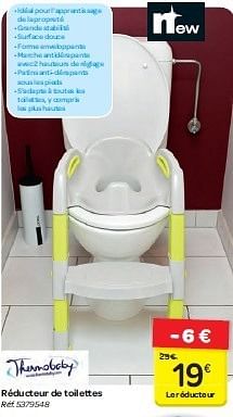 Soldes Lunette De Toilette Carrefour En Stock