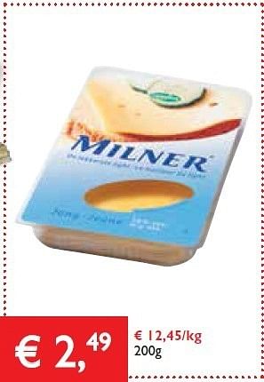 Promoties Milner - Milner - Geldig van 07/11/2013 tot 19/11/2013 bij Prima